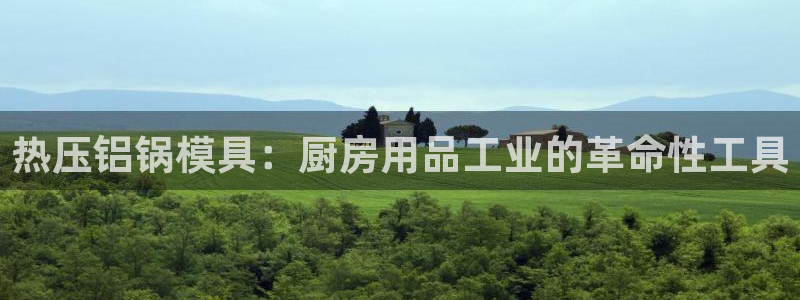 emcbet全站：热压铝锅模具：厨房用品工业的革命性工具