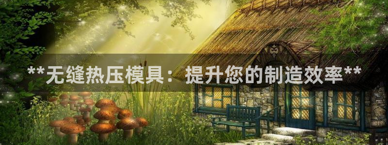 emc全站网页版：**无缝热压模具：提升您的制造效率**