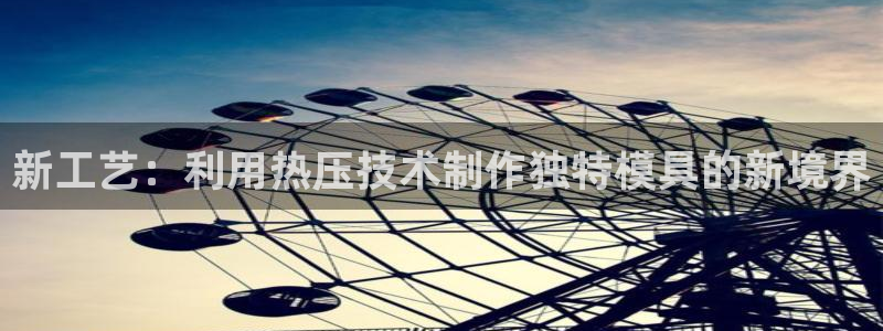 易倍单词官网下载：新工艺：利用热压技术制作独特模具的新境
