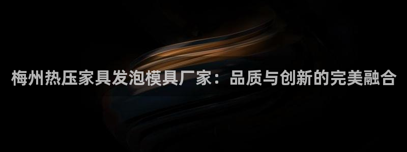 低频的emc用什么滤波：梅州热压家具发泡模具厂家：品质与