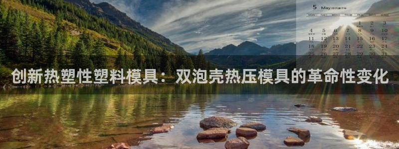 易倍emc安全吗：创新热塑性塑料模具：双泡壳热压模具的革
