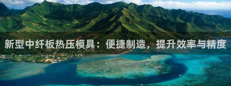 emc易倍：新型中纤板热压模具：便捷制造，提升效率与精度
