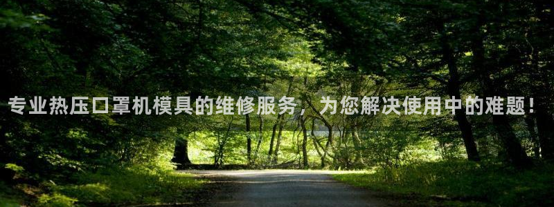 易倍纤怎么使用:专业热压口罩机模具的维修服务,为您解决使