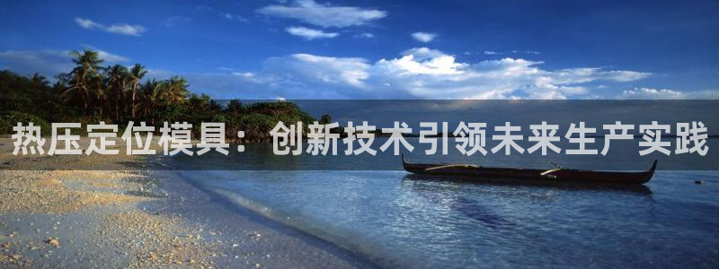 易倍申价格是多少:热压定位模具:创新技术引领未来生产实践