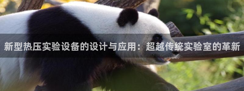 易倍单词平台:新型热压实验设备的设计与应用:超越传统实验